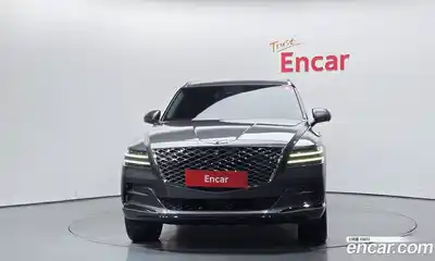 Genesis GV80 2021 2.5 Автомат в Москве № 339761, миниатюра 3