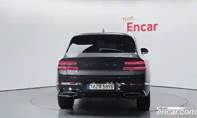 Genesis GV80 2021 2.5 Автомат в Москве № 339761, миниатюра 4
