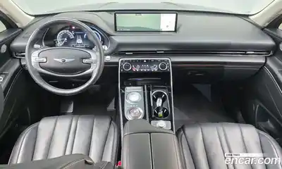 Genesis GV80 2021 2.5 Автомат в Москве № 339761, миниатюра 7
