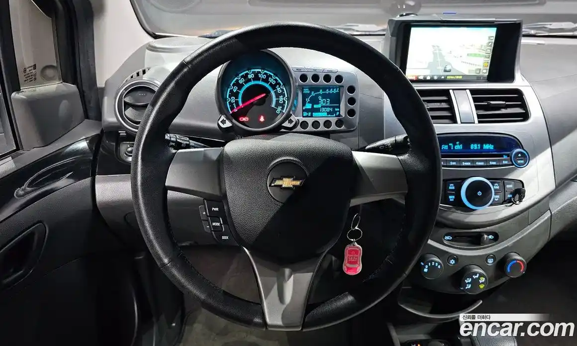 Chevrolet Spark 2012 1.0 Автомат в Москве № 342293, фото 19