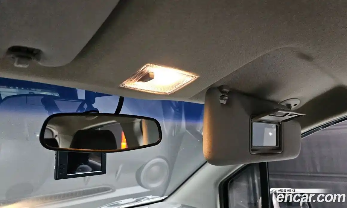 Chevrolet Spark 2012 1.0 Автомат в Москве № 342293, фото 20