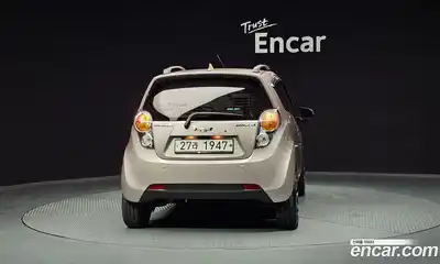 Chevrolet Spark 2012 1.0 Автомат в Москве № 342293, миниатюра 2