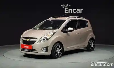 Chevrolet Spark 2012 1.0 Автомат в Москве № 342293, миниатюра 4