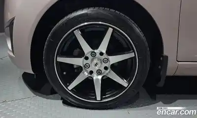 Chevrolet Spark 2012 1.0 Автомат в Москве № 342293, миниатюра 7