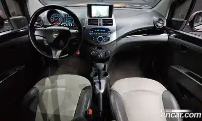 Chevrolet Spark 2012 1.0 Автомат в Москве № 342293, миниатюра 10