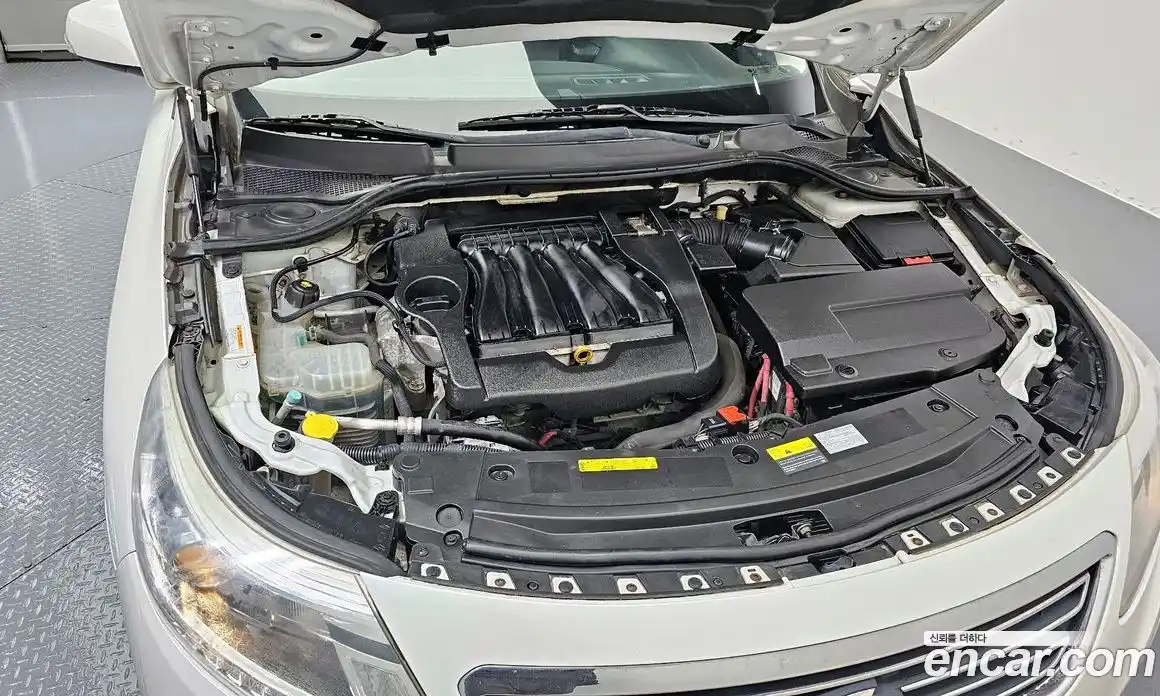 Renault SM5 2014 2.0 Автомат в Москве № 343495, фото 13