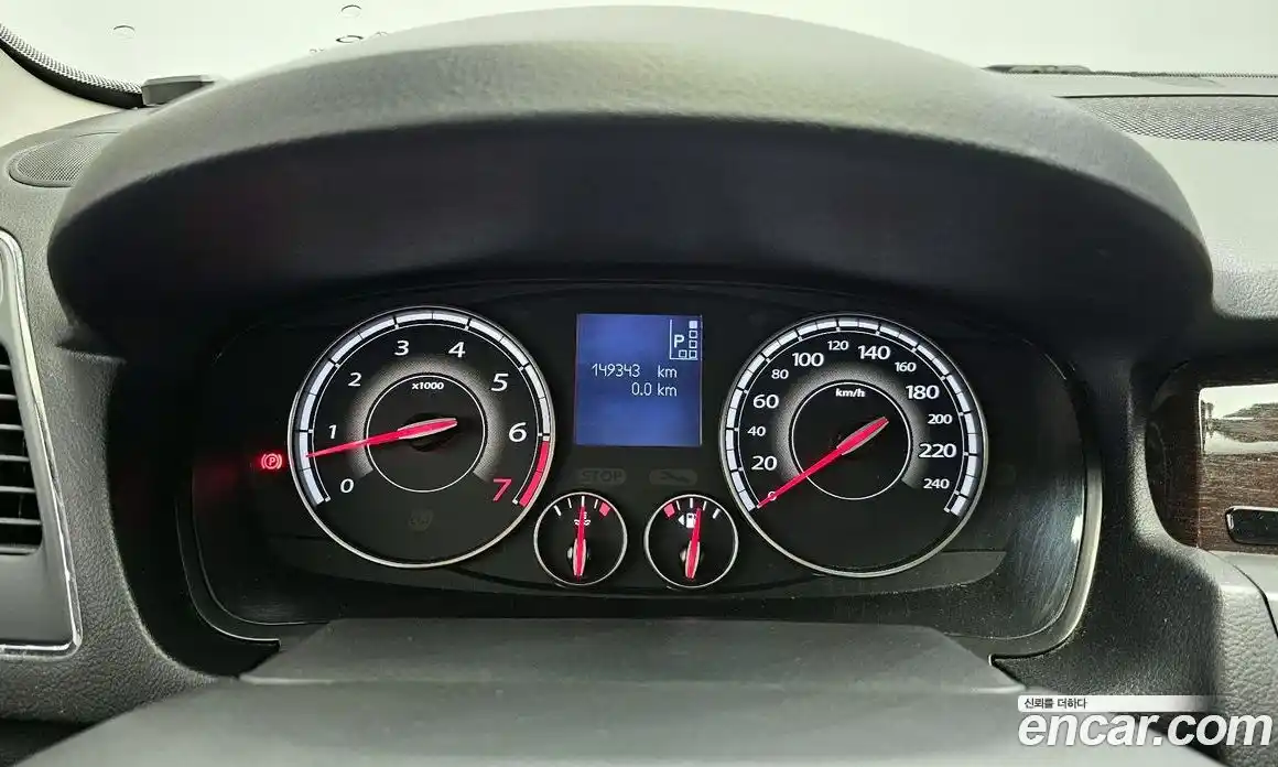 Renault SM5 2014 2.0 Автомат в Москве № 343495, фото 17