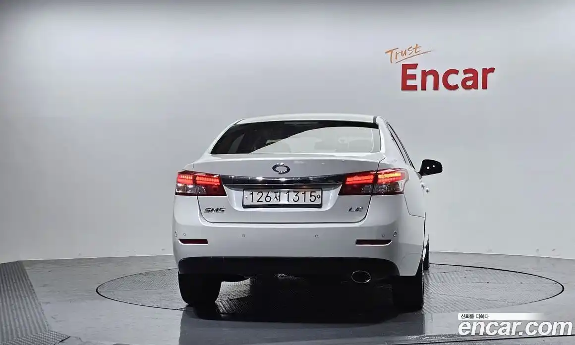 Renault SM5 2014 2.0 Автомат в Москве № 343495, фото 18