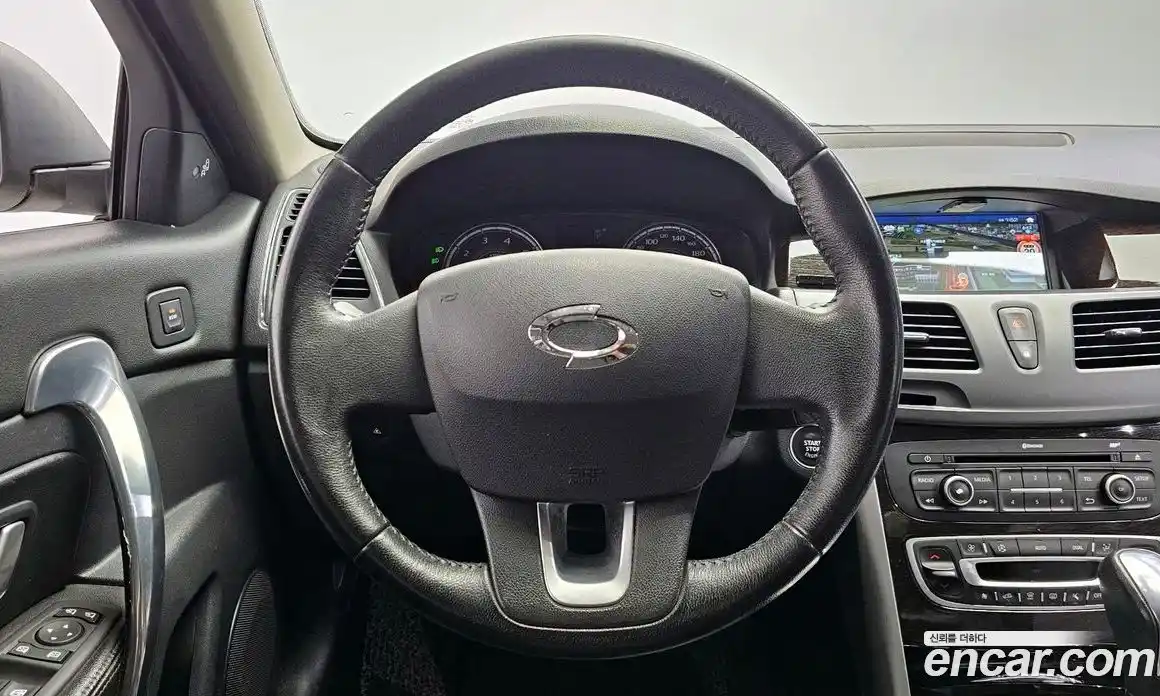 Renault SM5 2014 2.0 Автомат в Москве № 343495, фото 3