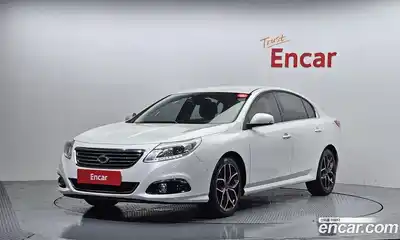 Renault SM5 2014 2.0 Автомат в Москве № 343495, миниатюра 7