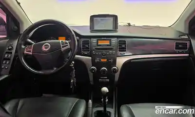 SsangYong Korando 2012 2.0 Механическая в Москве № 34721, миниатюра 11
