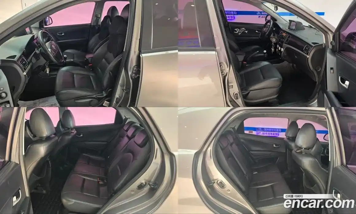 SsangYong Korando 2012 2.0 Механическая в Москве № 34721, фото 12