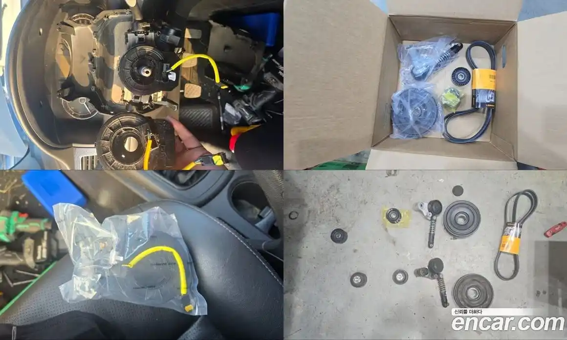 SsangYong Korando 2012 2.0 Механическая в Москве № 34721, фото 17