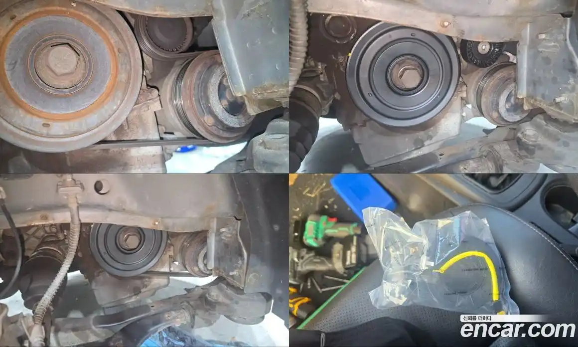 SsangYong Korando 2012 2.0 Механическая в Москве № 34721, фото 18