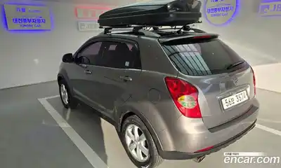 SsangYong Korando 2012 2.0 Механическая в Москве № 34721, миниатюра 3