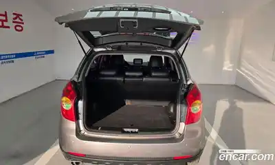 SsangYong Korando 2012 2.0 Механическая в Москве № 34721, миниатюра 5