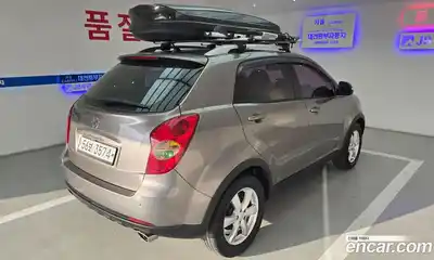 SsangYong Korando 2012 2.0 Механическая в Москве № 34721, миниатюра 6