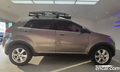 SsangYong Korando 2012 2.0 Механическая в Москве № 34721, миниатюра 7