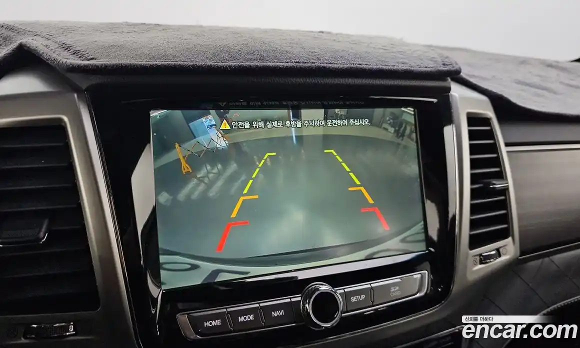 SsangYong Rexton 2018 2.2 Автомат в Москве № 34728, фото 13