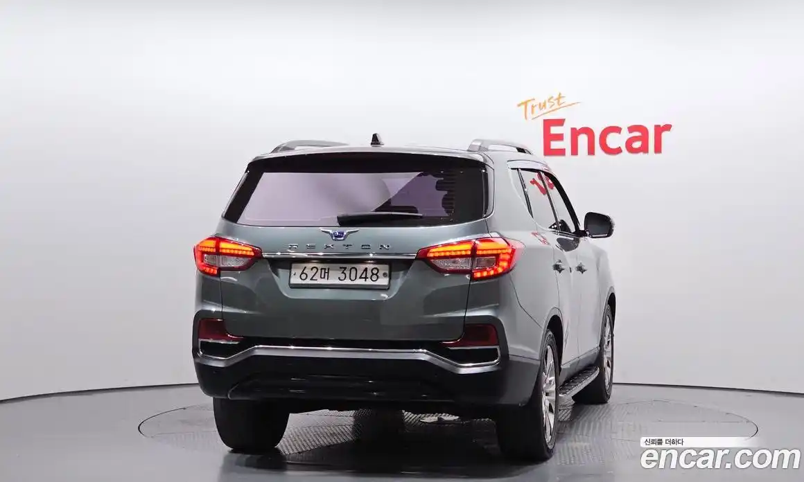 SsangYong Rexton 2018 2.2 Автомат в Москве № 34728, фото 15