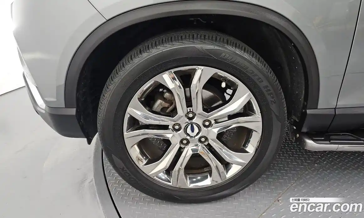 SsangYong Rexton 2018 2.2 Автомат в Москве № 34728, фото 16