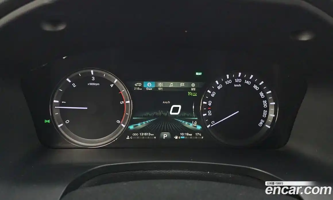 SsangYong Rexton 2018 2.2 Автомат в Москве № 34728, фото 17