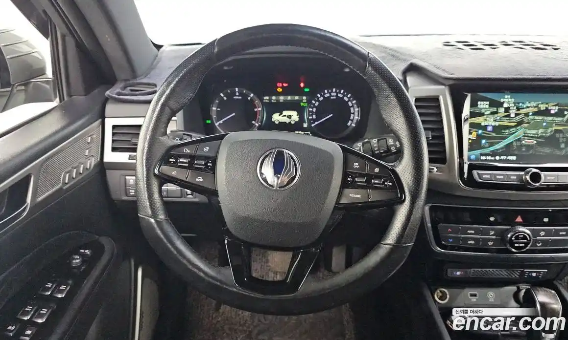 SsangYong Rexton 2018 2.2 Автомат в Москве № 34728, фото 18