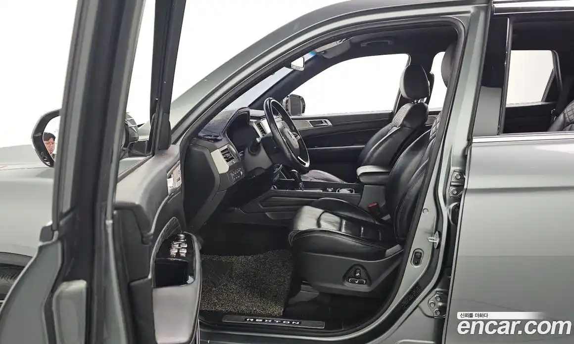 SsangYong Rexton 2018 2.2 Автомат в Москве № 34728, фото 20