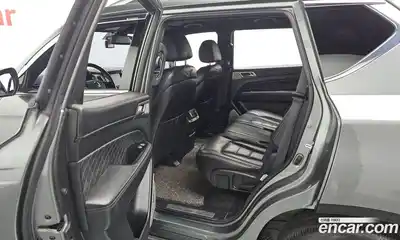 SsangYong Rexton 2018 2.2 Автомат в Москве № 34728, миниатюра 2