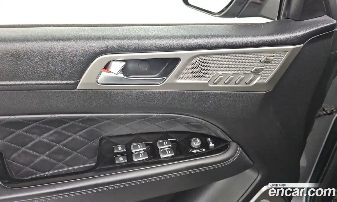 SsangYong Rexton 2018 2.2 Автомат в Москве № 34728, фото 3