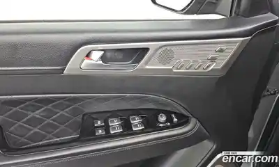 SsangYong Rexton 2018 2.2 Автомат в Москве № 34728, миниатюра 3