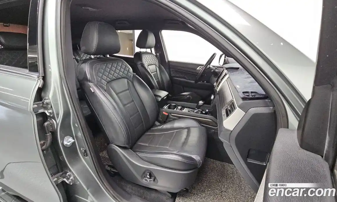SsangYong Rexton 2018 2.2 Автомат в Москве № 34728, фото 5