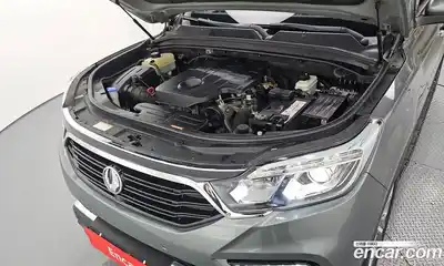 SsangYong Rexton 2018 2.2 Автомат в Москве № 34728, миниатюра 6
