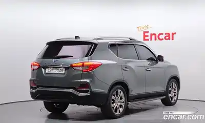 SsangYong Rexton 2018 2.2 Автомат в Москве № 34728, миниатюра 7