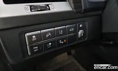 SsangYong Rexton 2018 2.2 Автомат в Москве № 34728, миниатюра 8
