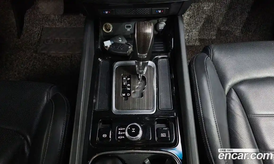 SsangYong Rexton 2018 2.2 Автомат в Москве № 34728, фото 9