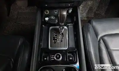 SsangYong Rexton 2018 2.2 Автомат в Москве № 34728, миниатюра 9