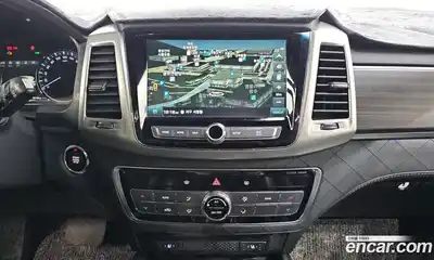 SsangYong Rexton 2018 2.2 Автомат в Москве № 34728, миниатюра 10