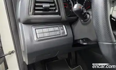 SsangYong TIBOLI, 2022