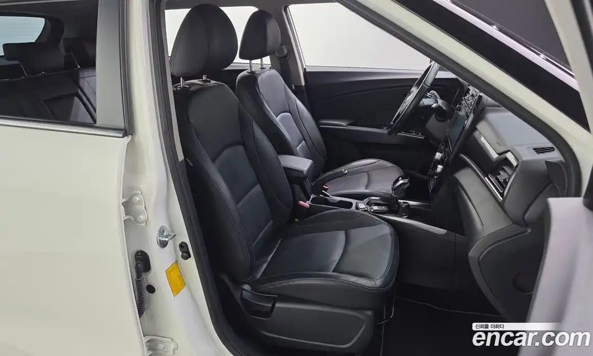 SsangYong TIBOLI 2022 1.5 Автомат в Москве № 35071, фото 13