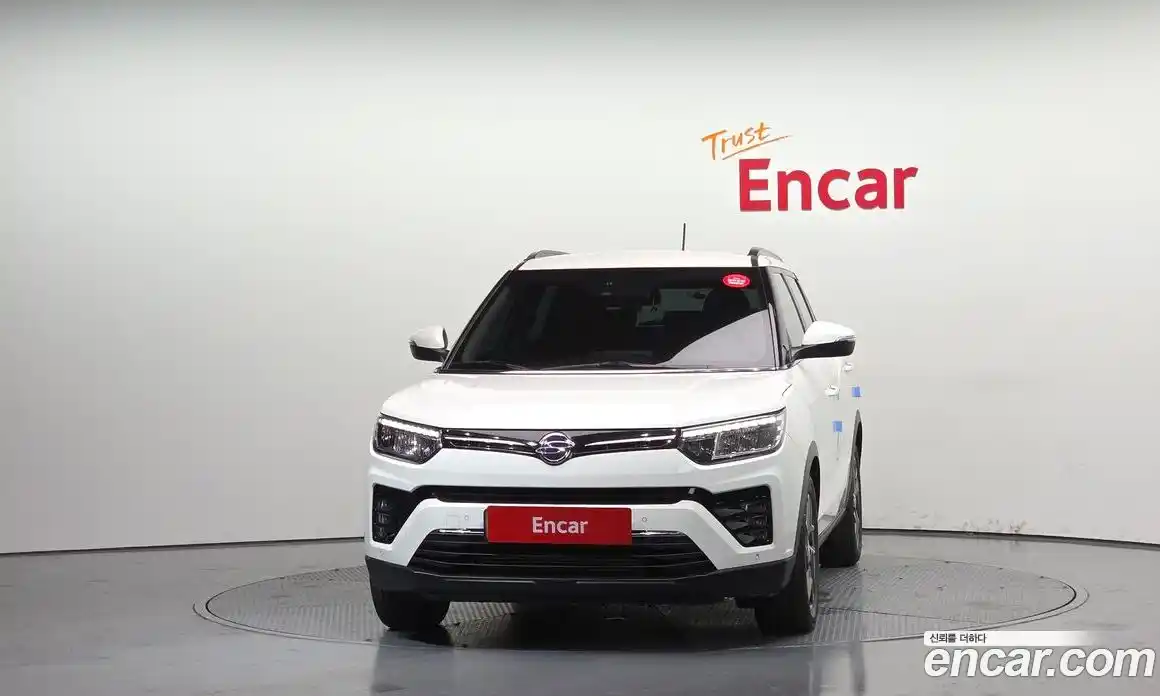 SsangYong TIBOLI 2022 1.5 Автомат в Москве № 35071, фото 15