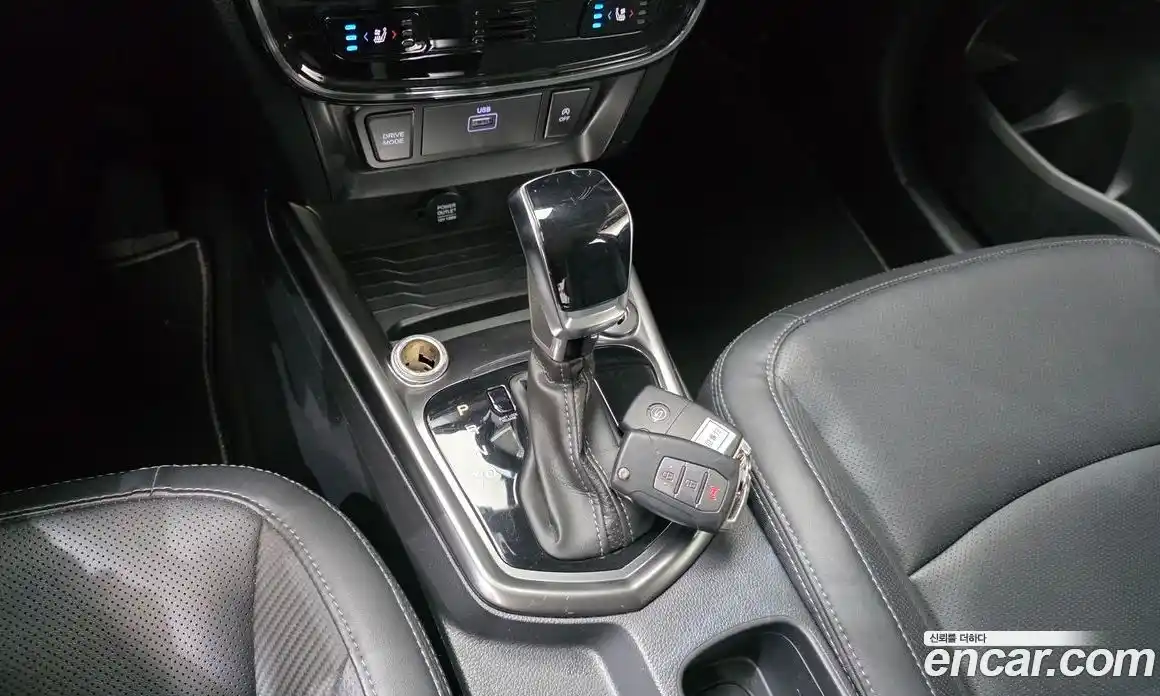 SsangYong TIBOLI 2022 1.5 Автомат в Москве № 35071, фото 16