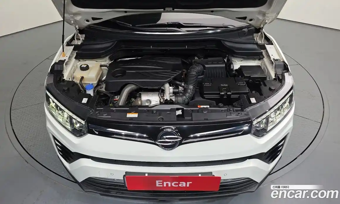 SsangYong TIBOLI 2022 1.5 Автомат в Москве № 35071, фото 18