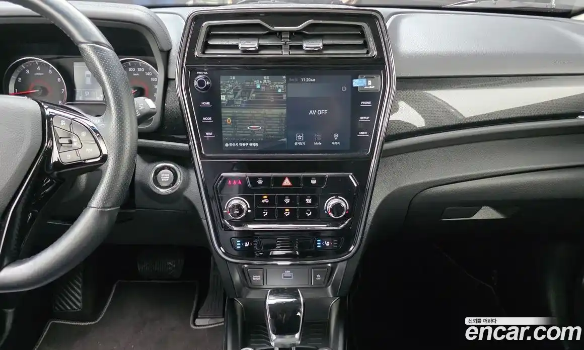 SsangYong TIBOLI 2022 1.5 Автомат в Москве № 35071, фото 20