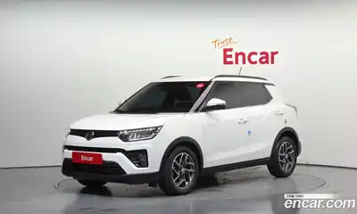 SsangYong TIBOLI 2022 1.5 Автомат в Москве № 35071, миниатюра 2