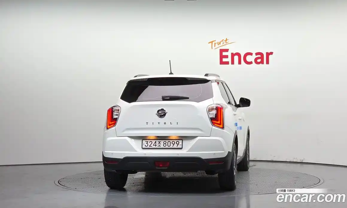 SsangYong TIBOLI 2022 1.5 Автомат в Москве № 35071, фото 3