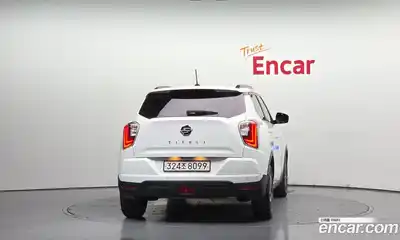 SsangYong TIBOLI 2022 1.5 Автомат в Москве № 35071, миниатюра 3