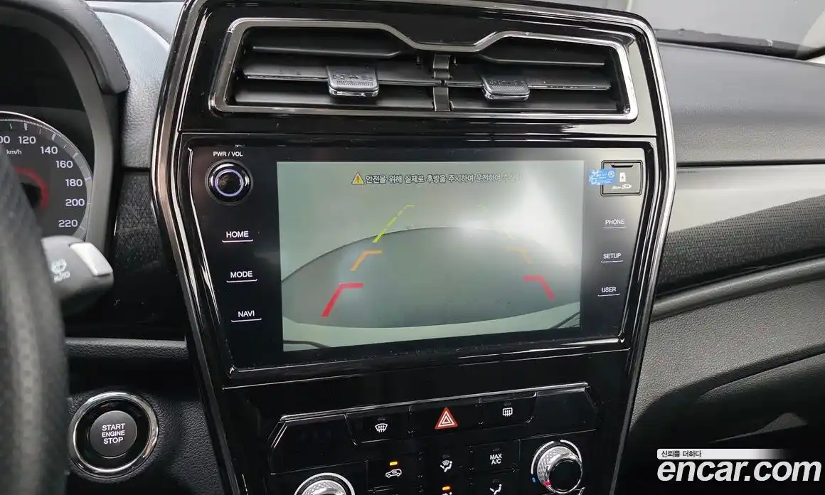 SsangYong TIBOLI 2022 1.5 Автомат в Москве № 35071, фото 4