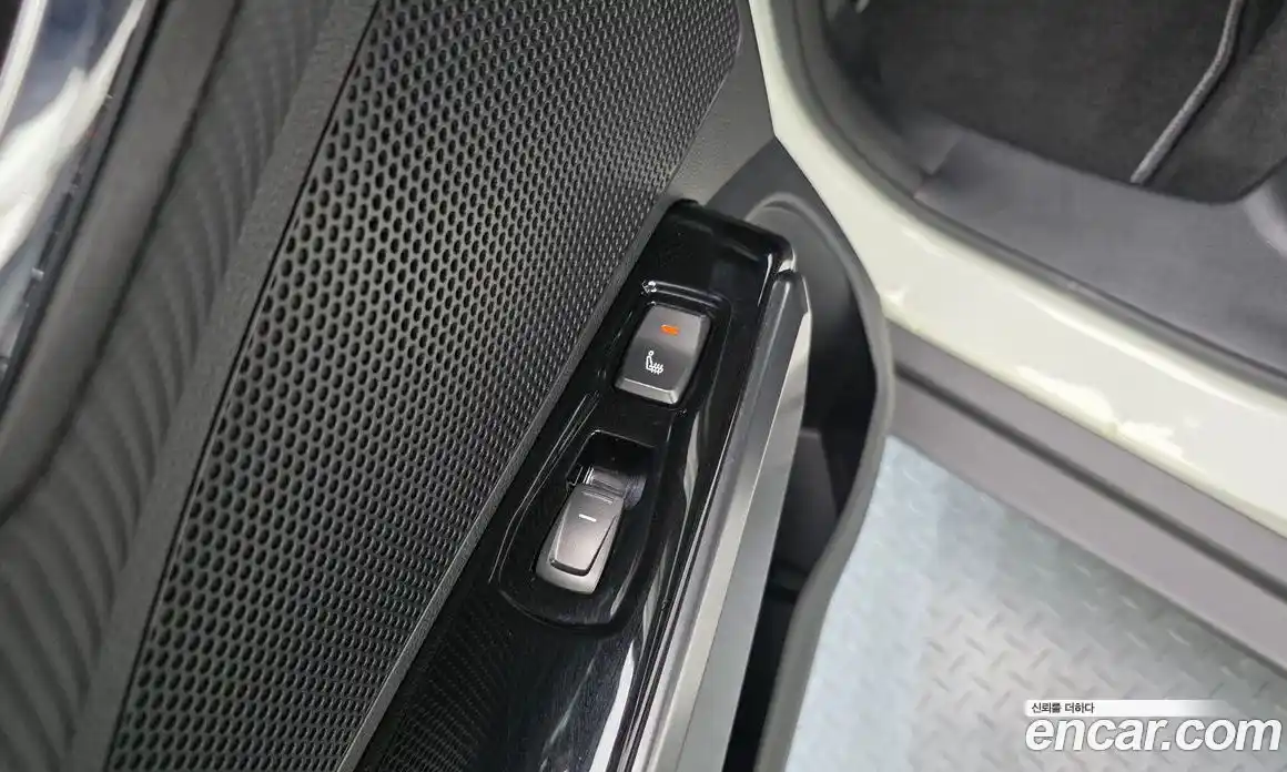 SsangYong TIBOLI 2022 1.5 Автомат в Москве № 35071, фото 5