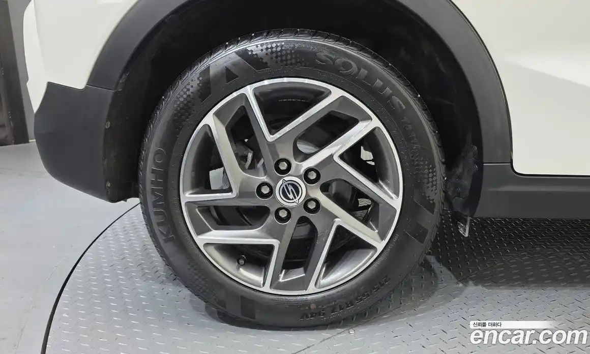 SsangYong TIBOLI 2022 1.5 Автомат в Москве № 35071, фото 6